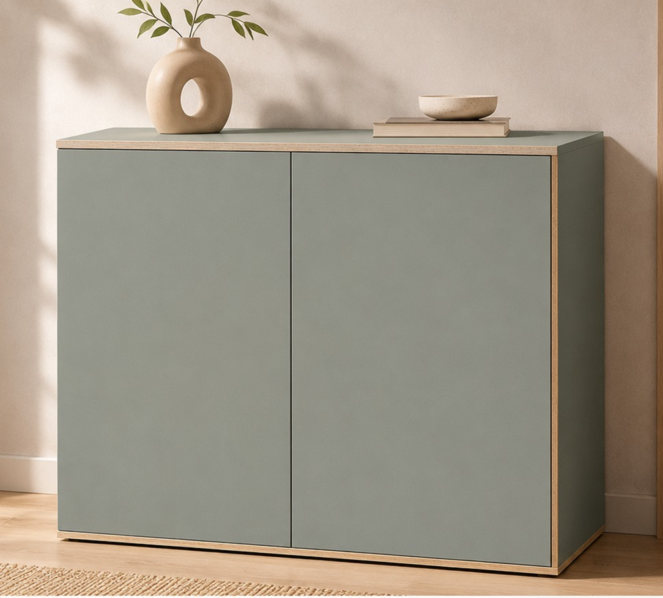 9013-26 -18mm Plywood Melamine Sheet