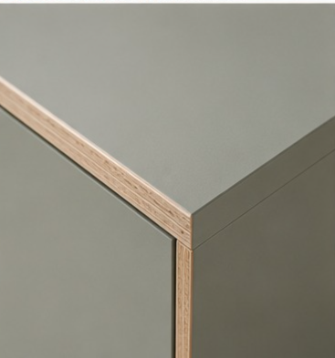 9013-26 -18mm Plywood Melamine Sheet
