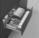 BLWL-900 Glass-Boxside Drawer Basket