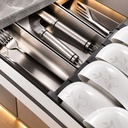BLWL-800 Glass-Boxside Drawer Basket