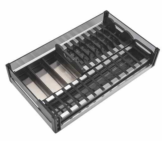 BLWL-800 Glass-Boxside Drawer Basket