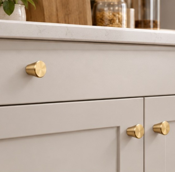 A02S - Small Cabinet Handle