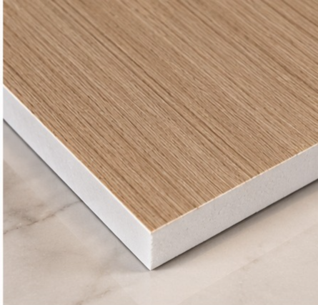 Italian Walnut - 18mm PVC Board (Wooden)