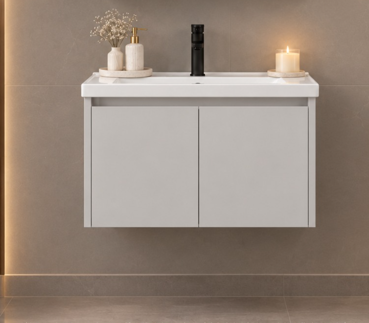 KJ02-60cm Cabinet Set 