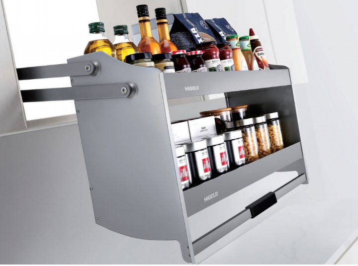 401224 Lift Basket 900mm