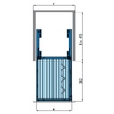 305021 Lunette Basket