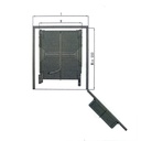 203002 - Half Pantry Unit | Fashion Style