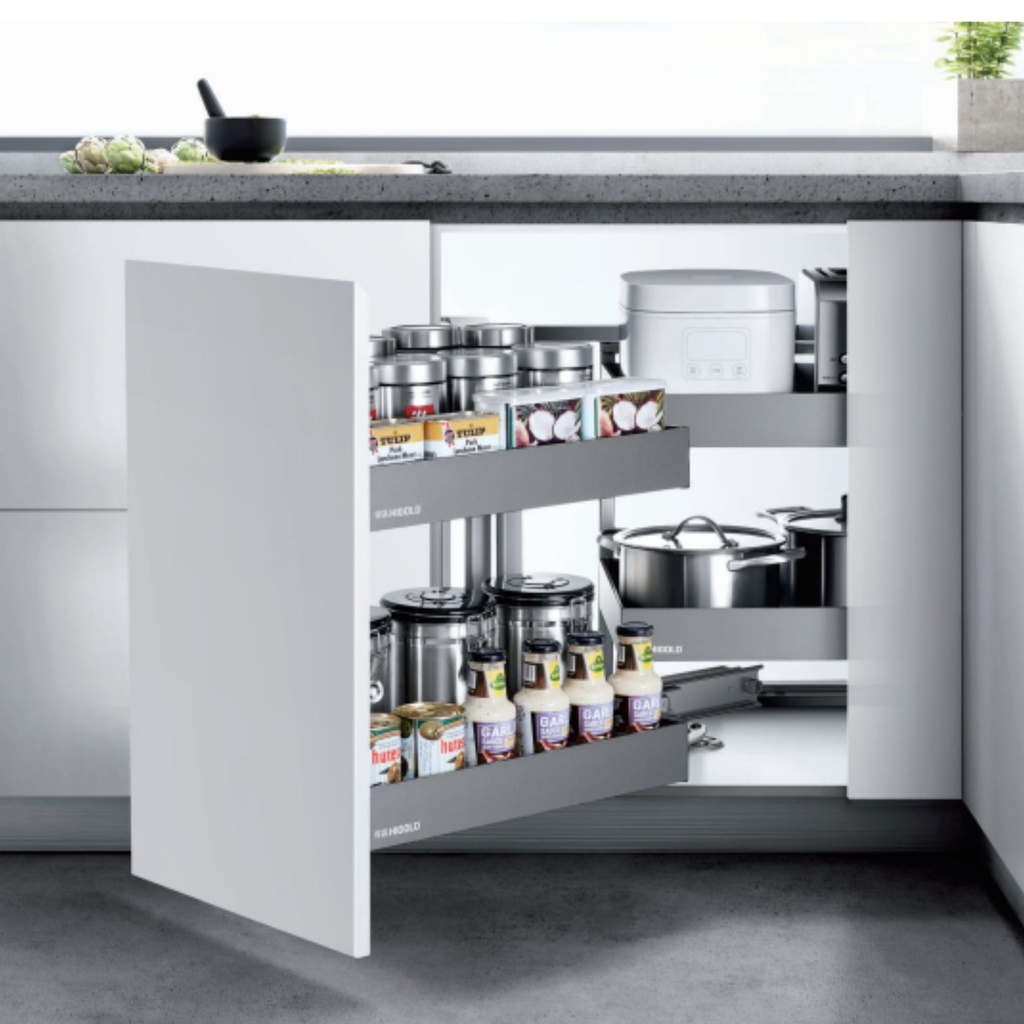 101055 - Soft Close Magic Corner - Shearer Style