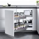 101055 - Soft Close Magic Corner - Shearer Style