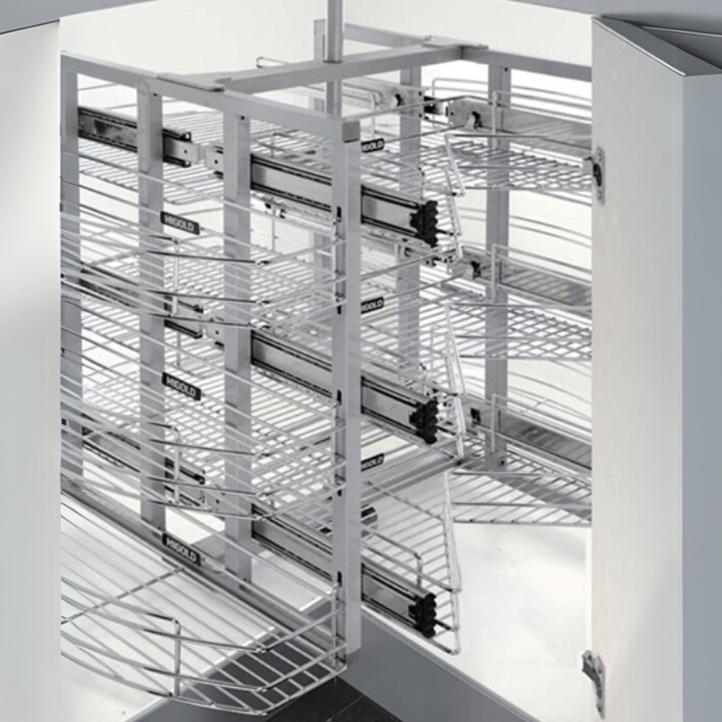 102001 Revolve Magic Corner 270°