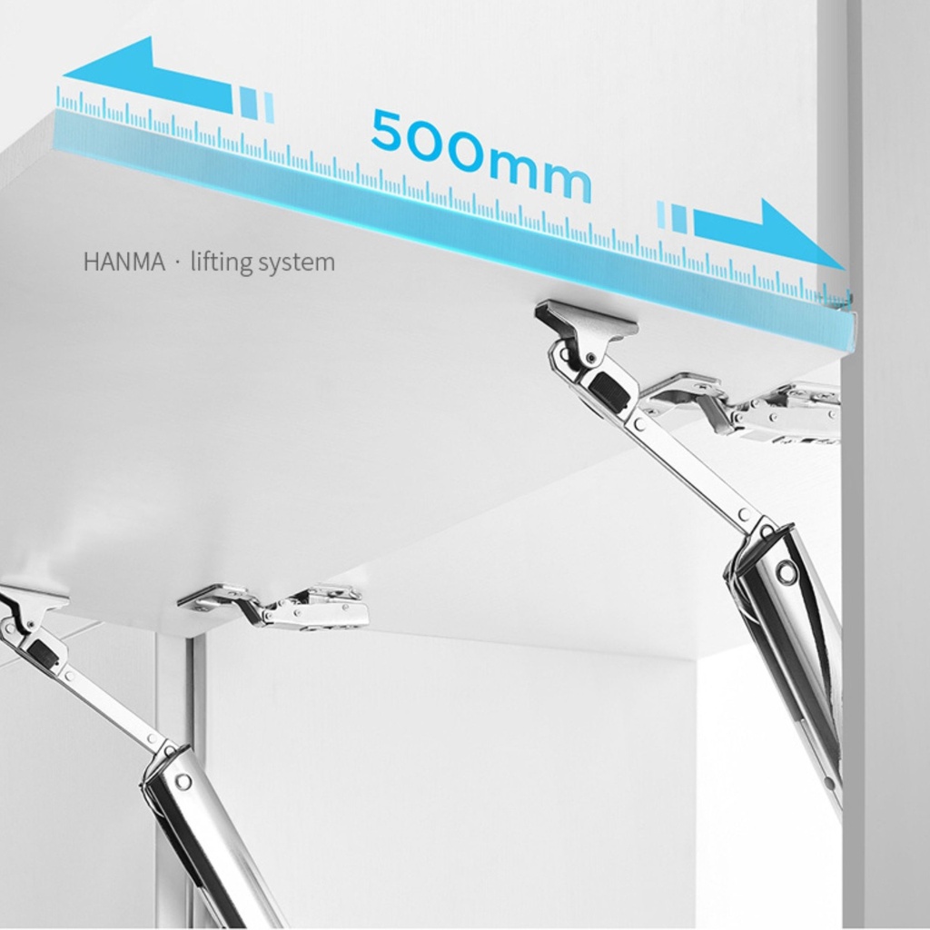 817111 Stay Lift Door