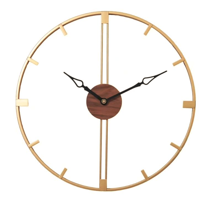 2021-122-60cm Wall Clock