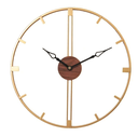 2021-122-60cm Wall Clock