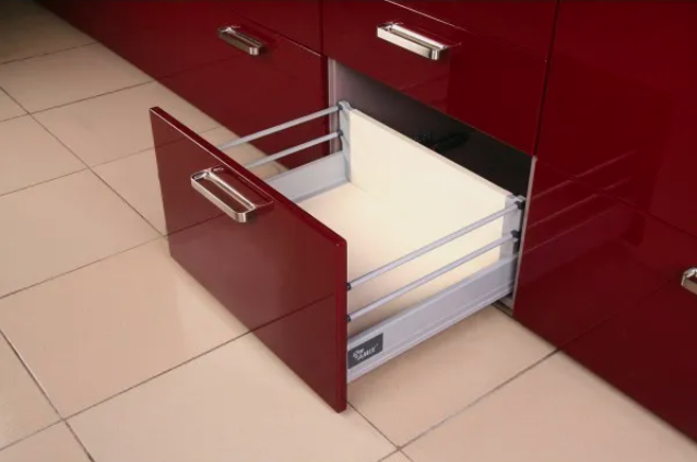 1500D - DTC Drawer Rail