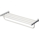 181P01_(Brush) Triple Towel Bar
