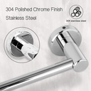 181P03_(Brush) Single Tower Bar