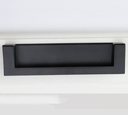 1832-128mm_(Black) Cabinet Handle