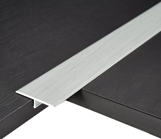  Aluminum Trim Profile_(Silver)
