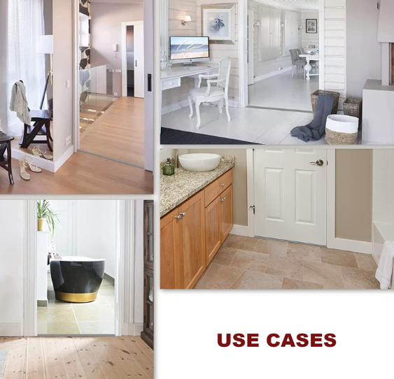  Aluminum Trim Profile_(Silver)