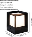 2091M Led Wall Lamp