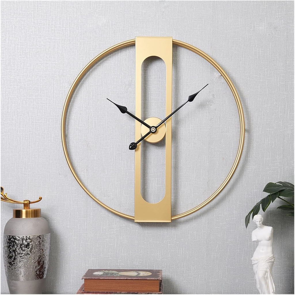 2060-60cm (panel clock) Wall Clock | LovelyHome