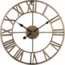 A95_(Gold)  60cm Wall Clock_(Gold)