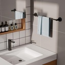 281P03_(Black) Single Tower Bar