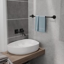 281P03_(Black) Single Tower Bar