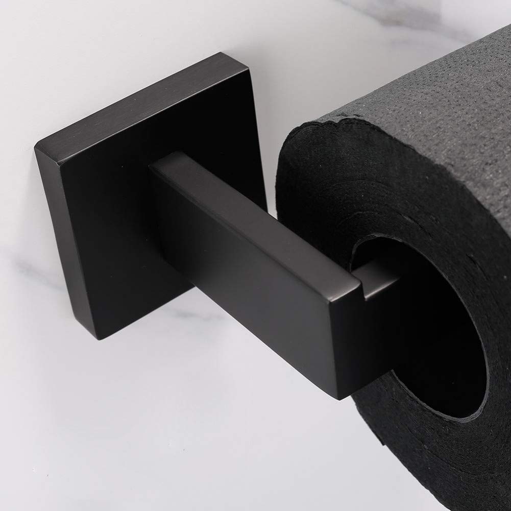 293-SG93B13 Black Paper Holder