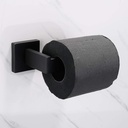 293-SG93B13 Black Paper Holder