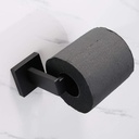 293-SG93B13 Black Paper Holder