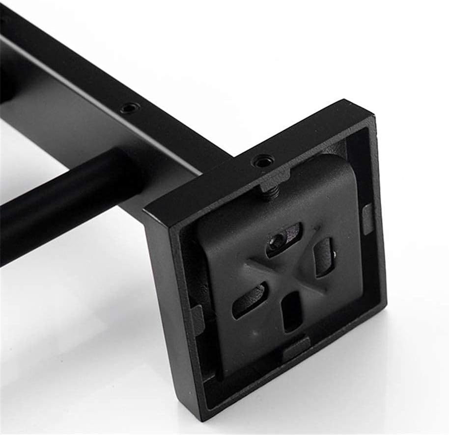 293P01_(Black) Triple Towel Bar