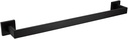293P03_(Black) Single Towel Bar
