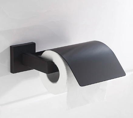293P12_(Black) Paper Holder
