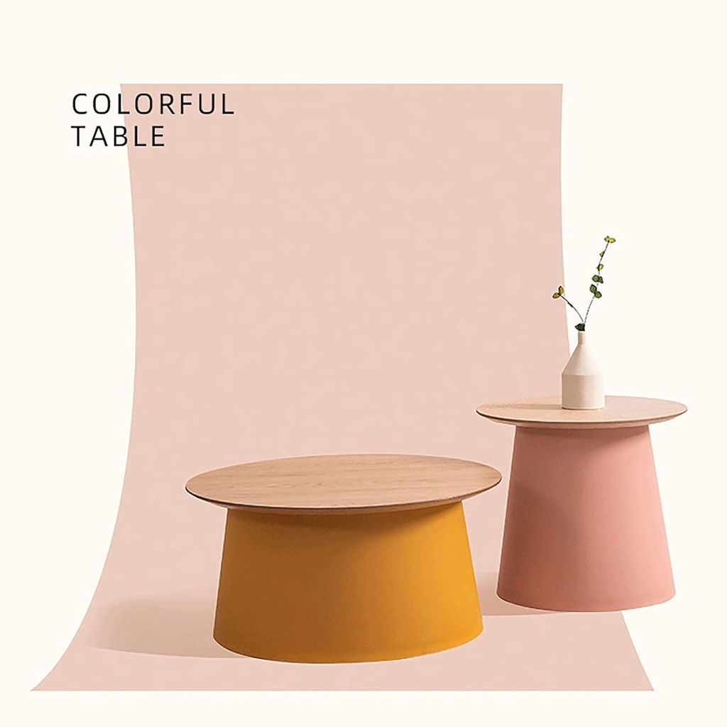 299M(Yellow) - Coffee Table