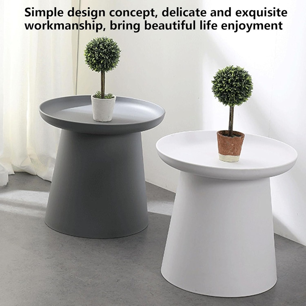 299S(White) - Coffee table