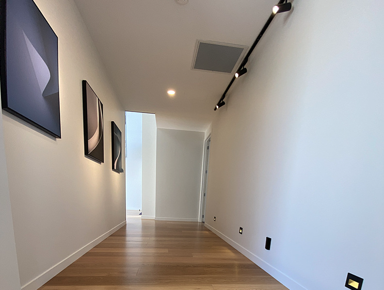 GL-2-A04-PC Track Spot Lamp