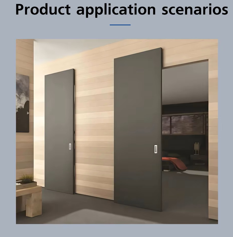 TL120 Trackless Sliding System