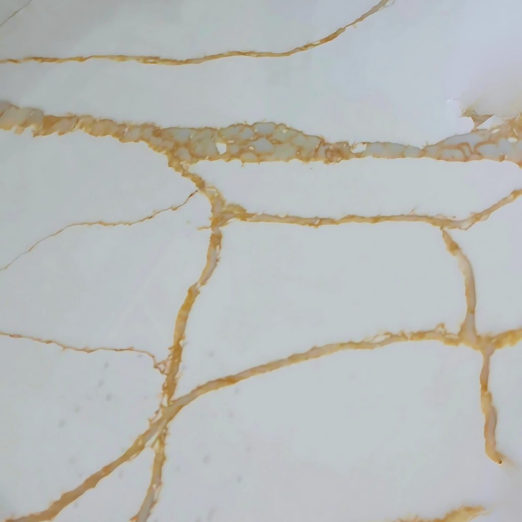 CG20 Calacatta Gold  Quartz 3000*710*20mm