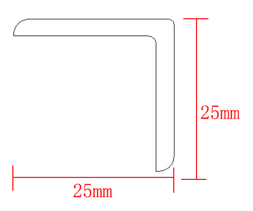 CP614 WPC Corner Profile