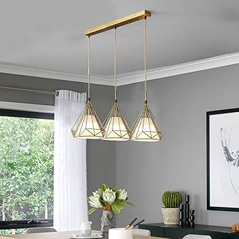 58077/3 - Pendant Lamp 