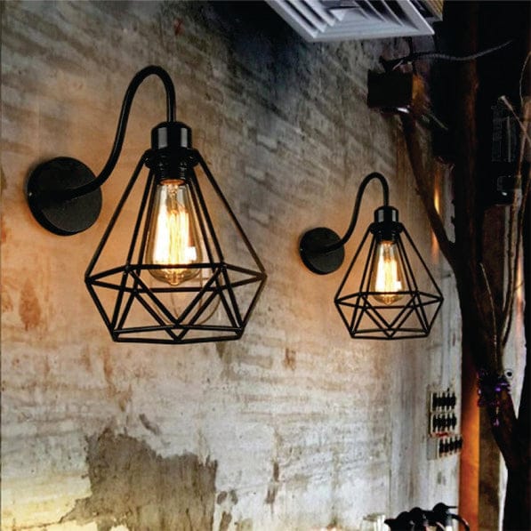 XLB112G Wall Lamp