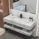CA Borghini Vein Sintered Stone Vanity