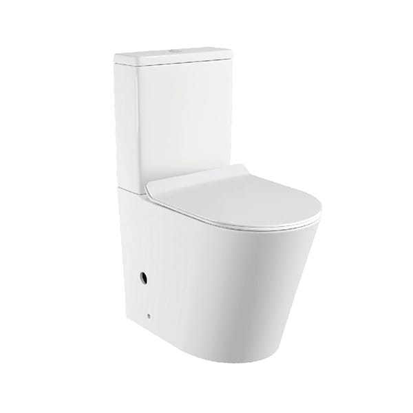 PT01 P Trap Toilet