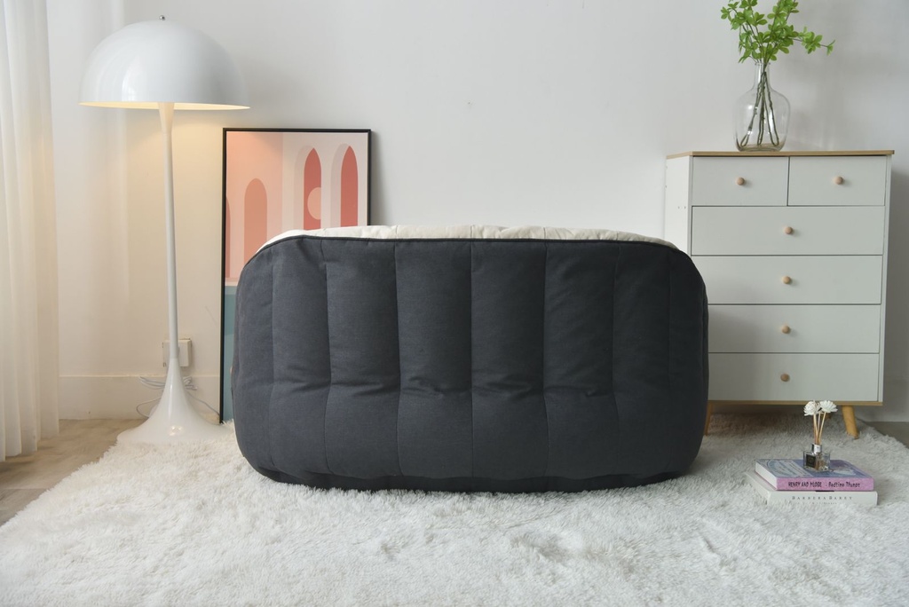 BB60120 Lazy Sofa with Ottomans