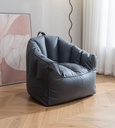 BB7068 Lazy Sofa with Ottoman