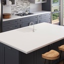 1106BS Quartz Pure White (3000X710x15mm)