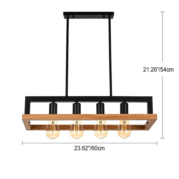 57809/4Pendant Lamp
