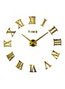 12S007 - DIY Clock (Gold) DIY Roman Clock_(Gold)