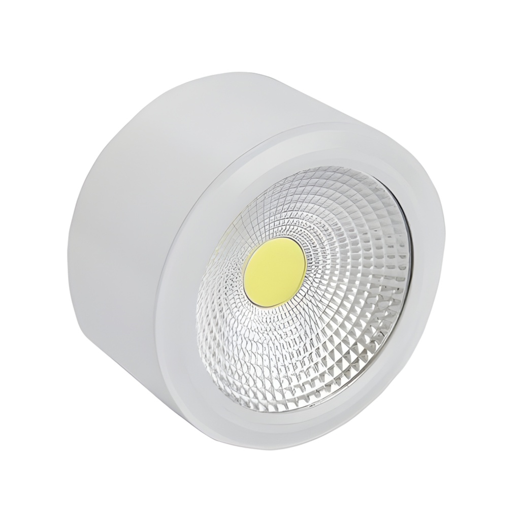 MZ-03-10 4000K (HL10-10W) White Ceiling Spot Light